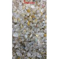 ราคา เศษพลอยแท้100 จากกาญจนบุรี 20 กรัม อเมทิส นิล ไหมทอง มรกต มณีใต้ใน เสริมสิริมงคล (12451929676)