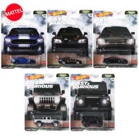 ราคา Original Hot Wheels Car 1 64 Diecast Premium Fast And Furious Dodge Charger Mustang Honda S2000ของเล่นเด็กคอลเลกชัน (20184933702)
