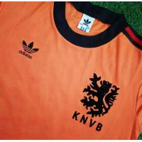 ราคา RETRO KIT HOLLAND HOME 1978 FOOTBALL SHIRT SOCCER JERSEY เสื้อบอล ย้อนยุค ฮอลแลนด์ (21028111523)