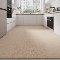 ราคา เสื่อปูครัวกันน้ำและกันน้ำมันมีป้องกันความเมื่อยล้าพรมยางด้านหลังเป็นพรมห้องครัวกันลื่นแผ่นรองพื้นครัวพรมยืน Comfort พรมพรมประตูห้องครัวสำหรับปูพื้นหน้าอ่างล้างจานแบบพรีเมี่ยม (18613975892)