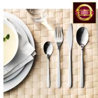 ราคา ชุด ส้อม มีด ช้อนและช้อนชา 4 ชิ้น อย่างละ 1 ชิ้น (212998841)