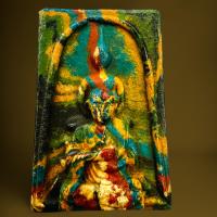 ราคา พระสมเด็จพุฒจารย์โตพุทธซ้อนเบญจสิริหลังพระราชลัญจกรพระสมเด็จ (18022999273)