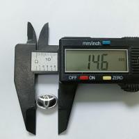 ราคา โลโก้ติดดอกกุญแจ โลโก้กุญแจ toyota nissan logo isuzu ford mini cooper bmw ราคา ชิ้น (18040799886)