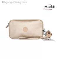 ราคา กระเป๋าสตางค์ Kipling กระเป๋าสตางค์ใบยาวสําหรับผู้หญิง K70109 (9770049060)