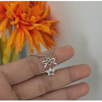 ราคา สร้อยคอจี้โบว์มินิ (21230744844)