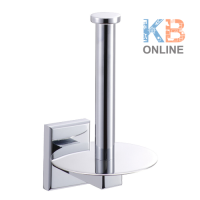 ราคา K 2501 55 N ที่ใส่กระดาษชำระแบบแท่ง แนวตั้ง รุ่น CONCEPT SQUARE American Standard (2817790546)