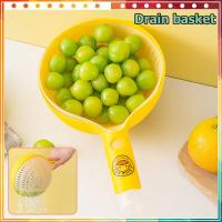 ราคา ตะกร้าล้างผัก ตะกร้าระบายน้ำแบบหมุน 2 ชั้น ตะกร้าล้างผักผลไม้อเนกประสงค์ ล้างผัก มีรูระบายน้ำ ที่ล้างผัก A065 (16629377151)