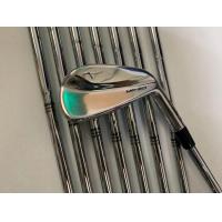 ราคา Mizuno กอล์ฟคลับ MP20เหล็กชุด3456789จุดเพลาเหล็ก8เตารีดผู้ชายพร้อมหมวกชุด คลับบอลหมวกจับ (16678374047)