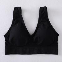 ราคา SB 115 Sport bra สปอร์ตบรา สปอร์ตบราไร้โครงผ้านุ่ม ใส่สบาย มีตะขอหลัง (10396403210)