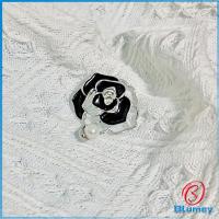 ราคา Blumey เข็มกลัด รูปดอกคามิเลีย ประดับมุก สไตล์เรโทร Camellia brooch (21143739955)