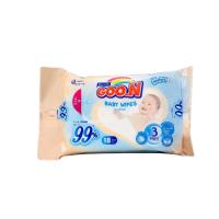 ราคา Goon Baby Wipes กูนน์ เบบี้ ไวพส์ ทิชชู่เปียกกูนน์ ทิชชูเปียก ทิชชู่เด็ก ทิชชู่เปียกเด็ก ทิชชู่เปียกทำความสะอาด กระดาษทิชชู่เปียก ผ้าเปียก กระดาษเปียก (21333907991)