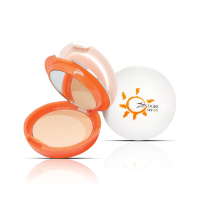 ราคา ZENDORI EXTRA COVER FOUNDATION SPF30 POWDER เซนโดริ แป้ง เอ็กซ์ตร้า ส้ม x 1 ชิ้น abcmall (659838779)