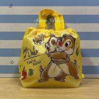 ราคา พร้อมส่ง กระเป๋าถือ ถุงผ้าหูรูด ลายการ์ตูน Mermaid Ariel Mickey Pooh Stitch (7673956116)