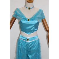 ราคา โคมไฟวิเศษ Aladdin ชุดเจ้าหญิงจัสมิน เจ้าหญิงจัสมิน cos เสื้อผ้า โคมไฟวิเศษ Aladdin cosplay เสื้อผ้า hot (19637005605)