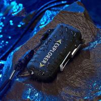 ราคา กลางแจ้งแบบพกพากันน้ำปุ่มคู่ อาร์ค พลาสม่าไฟฟ้าเบา USB ชาร์จ กันลม เบาอุปกรณ์สูบบุหรี่ (15928831524)