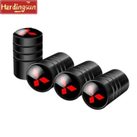 ราคา Hardingsun Selimut Mobil ฝาจุกลมยางยางยางล้อแต่งรถ4ชิ้นสำหรับ Mitsubishi Mirage G4ขยายอุปกรณ์เสริม Xpander ผจญภัย (17329064864)