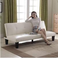 ราคา โซฟาเบด รุ่น LQ 5 โซฟาปรับนอน 3 ระดับ หุ้มหนังตัดเย็บอย่างดี (20636427530)