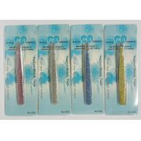 ราคา แหนบ PCA แหนบถอนขน ปากเฉียง ปากแน่นช่วยป้องการลื่นไหลของเส้นขน (8745180357)