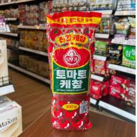 ราคา Ottogi ซอสมะเขือเทศ 300g ซอสราดคอร์นด็อก (16060232653)