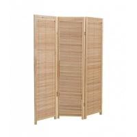 ราคา BigHot Delicato ฉากกั้นห้อง 3 บาน ขนาด 135X172X2 5ซม สีไม้ ยอดขายอันดับ 1 (19306278229)