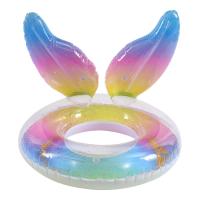 ราคา สระว่ายน้ำเป่าลมพีวีซีสร้างสรรค์พกพาน้ำหนักเบาอุปกรณ์ว่ายน้ำสำหรับผู้ใหญ่ขนาด70ซม 90ซม ของเล่นกีฬาน้ำสำหรับผู้ใหญ่ (19959786357)