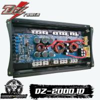 ราคา DZ POWER 2000 1D แอมป์ขับซับ CLASS D 2CH 3000W ขับลำโพงซับ10 12 นิ้ว เพาเวอร์แอมป์รถยนต์ เพาเวอร์ขับซับ แอมป์ขยาย (9454269476)