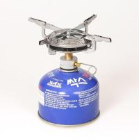 ราคา Outdoor Split Gas Stove No Ignition Portable Camping Stove 4000w Gas Burner in Bag (17800071546)