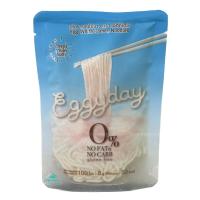 ราคา EggyDay เส้นโปรตีนไข่ขาว เส้นหมี่ไข่ขาว เส้นราเมนไข่ขาว เส้นไข่ขาว ไร้แป้ง เอ้กกี้เดย์ กลูเตนฟรี คีโตทานได้ Keto เส้นไข่ขาวคีโต Keto Diet (18093777215)