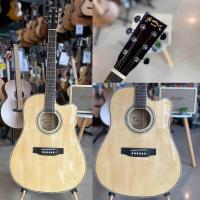 ราคา รุ่นขายดี กีต้าร์โปร่ง Martin lee รุ่น MD 410C KAZUKI รุ่น KZ 41C กีต้าร์โปร่งไฟฟ้า Double OS 1 ขนาด 41 นิ้ว เลือกรุ่นได้ พร้อมเซตของแถม (20497150010)