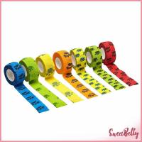 ราคา SWEET ผ้าก๊อตแบบมีกาวในตัว ลายน่ารัก ผ้าพันแผลสัตว์เลี้ยง ผ้าพันแผลกีฬา ผ้าไม่ทอ bandage (20790803851)