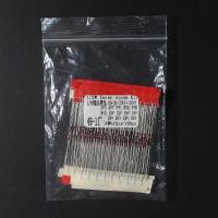 ราคา Electronic Components Kit 140PCS 0 5W Zener Diode Set for Voltage Regulators 3 3V 30V with 14 Values Including 4 7V 5 1V 6 2V 140PCS 1W Zener Diode Assortment 3 3V 24V DIY Combo with 12 Values Such As