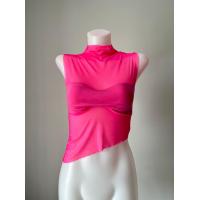 ราคา Atipashop แขนกุดปลายเฉียงซีทรู เสื้อแขนกุด แขนกุด ผ้าซีทรู ปลายเฉียง ทรงสวยมาก (19668971426)