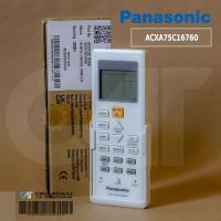 ราคา รีโมทแอร์ Panasonic ACXA75C16760 รีโมทแอร์ พานาโซนิค รุ่น CS PN18VKTอะไหล่แอร์ ของแท้ศูนย์ (19558721768)