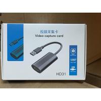 ราคา USB 2 0 Game Capture Card 1080P Placa De Video Reliable Streaming Adapter For Live Broadcasts Video Recording (9791646272)
