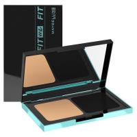 ราคา เมย์เบลลีน ฟิตมี แมท พอร์เลส แป้งผสมรองพื้น 9 กรัม MAYBELLINE POWDER FOUNDATION SPF 44 PA แป้งคุมมัน ปกปิดเนียน แต่บางเบา (11383076464)