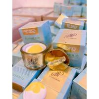 ราคา NP SKIN NIGHT REPAIR TREATMENT กล่องเขียว ไนท์ครีม ส่งฟรี (735590761)