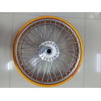 ราคา ชุดล้อโลสี ยิงทราย DEVIL ขอบเรียบ ขนาด 1 40x17ดุมกลึงเงา ใส่ เวฟ 110i ทุกรุ่น ยกเว้น เวฟ 110i ดิจิตอล เวฟ 125i ปลาวาฬทุกรุ่น ยกเว้นปี2023 จัดส่งไว (20859422531)