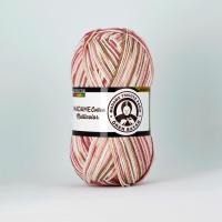 ราคา Madame Cotton Multicolor ไหมพรมสีเหลือบ ใช้ถักตุ๊กตา Amigurumi เสื้อคาร์ดิแกน เสื้อสเวตเตอร์ ผ้าคลุมไหล่ ถักชุดเด็กได้ ขนาด 100g (20451532351)
