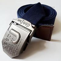 ราคา JEEP เข็มขัดสายผ้าแคนวาสแบบสายหนาหัวอัลลอยด์กันสนิมหัวล็อค เข็มขัดผู้ชายยุทธวิธีทหารตำรวจหรือเดินป่าแคมป์ปิ้ง (9357219666)