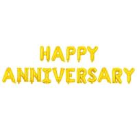 ราคา เซตลูกโป่งครบรอบ Happy Anniversary set อุปกรณ์ พร้อมส่ง ของเล่นเด็ก ลูกโป่งมุก ลูกโป่งครบรอบ (14190402117)