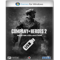 ราคา PC Game เกม PC เกมคอม Game Company of Heroes 2 Master Collection เกมคอมพิวเตอร์ (15808818792)