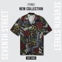 ราคา 7th Street ของแท้ Hawaii Shirt รุ่น HS SMF (18045293178)