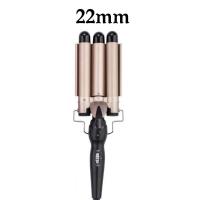 ราคา XiaoZhubangchu น้ำกระเพื่อมม้วนเครื่องม้วนผมไฟฟ้า3หลอด22 25มม สำหรับร้านทำผมม้วนไข่เครื่องม้วนผมไฟฟ้า (20454886645)