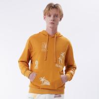 ราคา BODY GLOVE Mens OCEAN SOUL Hoodies เสื้อฮู้ด สีเหลืองมัสตาร์ด (21165866306)