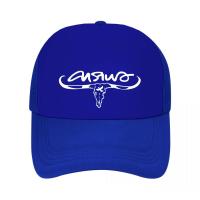 ราคา หมวกแก็ป หมวกเบสบอล หน้าบุฟองน้ำ หลังตาข่าย สกรีน คาราบาว Carabao ด้วย Flex pu ขอบเรียบ สวย คมชัด (21046656314)