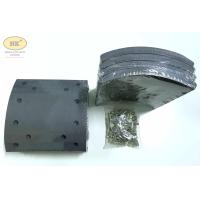 ราคา ผ้าเบรคหลัง ฮีโน่ เพลา ZM 8น็อต ขนาดผ้าเบรคหน้ากว้าง 8 นิ้ว จำนวน 12รู ราคาต่อ 1 ชุด 8แผ่น 1ล้อ (20850308592)