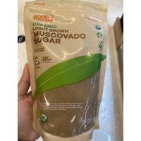 ราคา น้ำตายทรายแดง ออร์แกนิค ตรา กู๊ด ซูกาาาร์ 500 G Organic Light Brown Muscovado Sugar Good Sugaaar ไลท์ บราวน์ มัสโควาโด (15872515293)