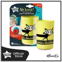 ราคา Tommee Tippee No Knock Transition Toddler Cup with Clevergrip Base Dog Fox 18 Months (16552860630)