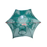 ราคา ตาข่ายดักปลา มุ้งดักปลา ที่ดักปลา กระชังปลา 6 8 12 ช่อง ตาข่ายดักกุ้ง ที่ดักกุ้ง ตาข่ายดักปลา พับเก็บได้ A051 (15775581674)