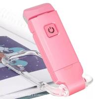 ราคา ไฟอ่านหนังสือแบบชาร์จไฟได้ไฟ LED แบบ USB pelindung Mata ไฟกลางคืนโคมไฟตั้งโต๊ะแบบหนีบแบบพกพาที่คั่นหนังสือไฟอ่านหนังสือ lampu tidur (21171321026)